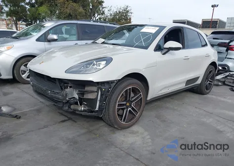 2020 Porsche Macan S from USA, damaged, VIN WP1AB2A55LLB34332